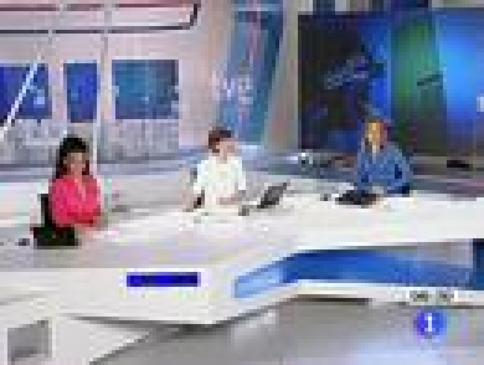 Telediario 1: Telediario Matinal en 4' - 30/05/11 | RTVE Play