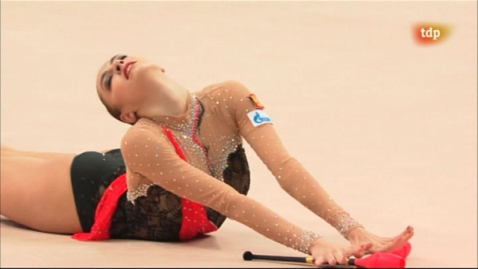 Gimnasia rítmica - Campeonato de Europa Competición I Grupo A desde Minsk (Bielorrusia) Parte 1 - 29/05/11 - Ver ahora