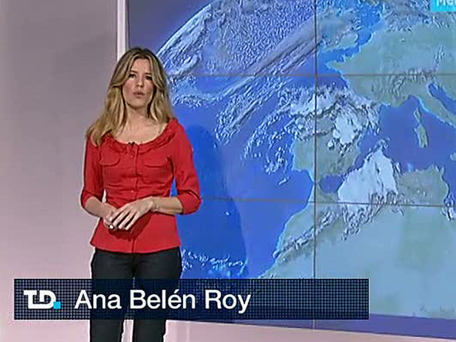 Nubes en todo el país con chubascos intermitentes - El tiempo | Ver