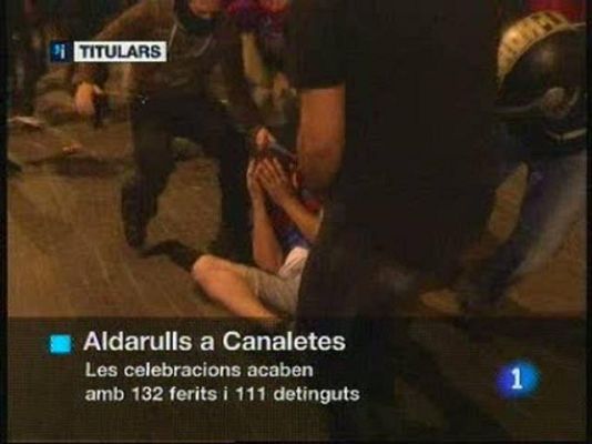 L'Informatiu - L'informatiu - 29/05/2011