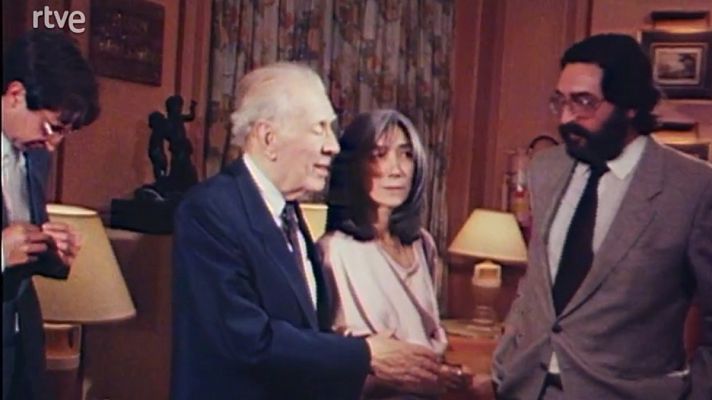 Tiempos modernos - Jorge Luis Borges