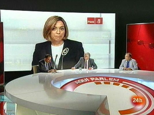 Aquí parlem - El Parlament post-municipals