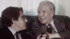 Entrevista a Borges en '300 millones' (1981)