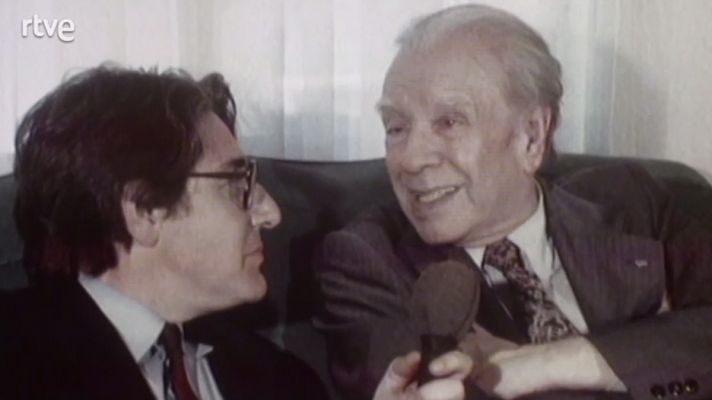 Borges en '300 millones' (1981)