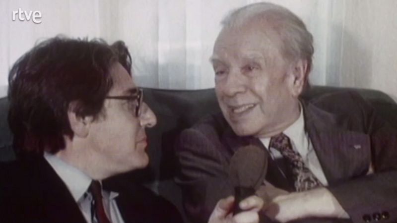  Entrevista a Borges en '300 millones' (1981)