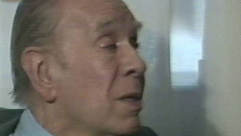  Diálogo de Jorge Luis Borges y Gerardo Diego en '300 millones' (1980)