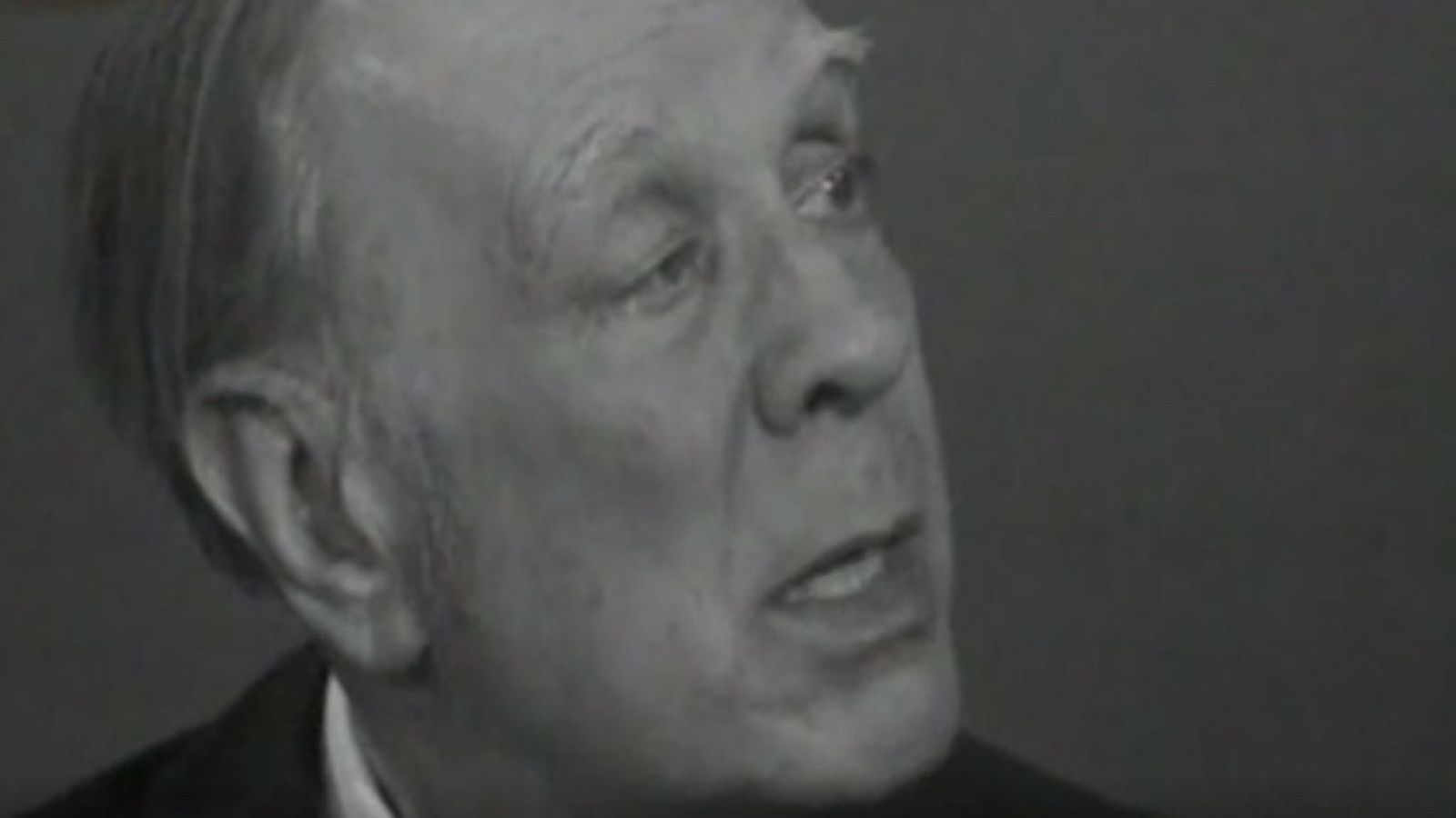 Borges en 'Encuentros con las artes y las letras' (1976)