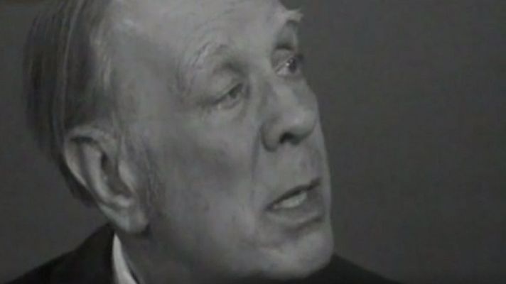 Jorge Luis Borges (1976)