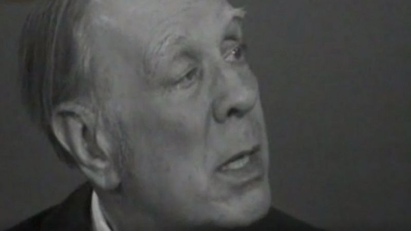  Borges en 'Encuentros con las artes y las letras' (1976)