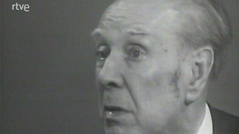  Homenaje a Borges en 'Punto de encuentro' (1986)