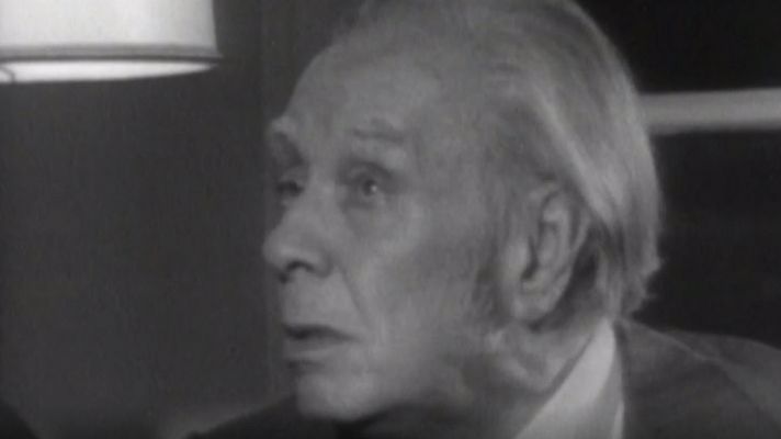 Jorge Luis Borges (1978)