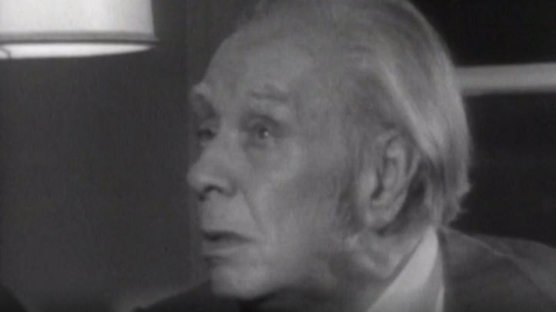  Borges en 'Encuentros con las letras' (1978)