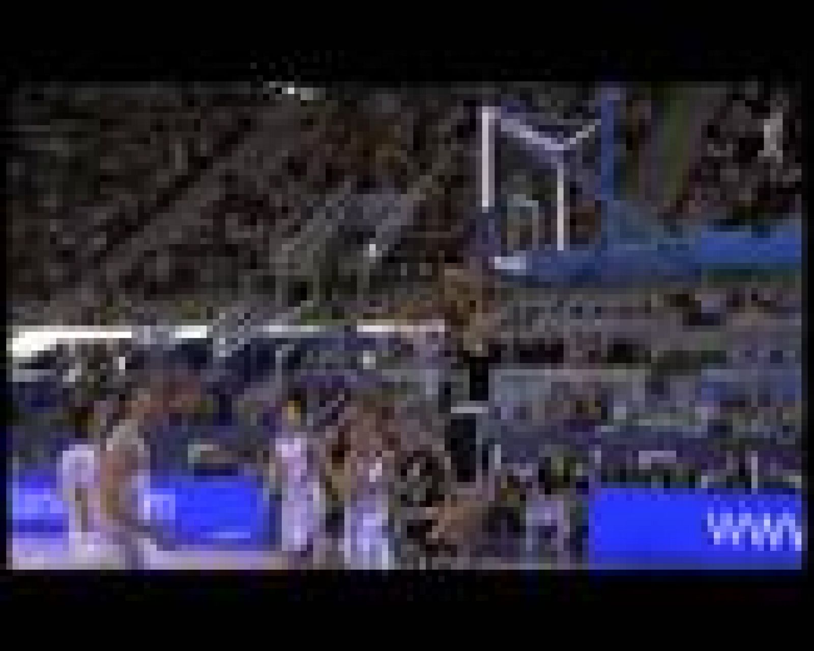 Baloncesto en RTVE: Real Madrid 66 - 71 Bilbao Basket | RTVE Play