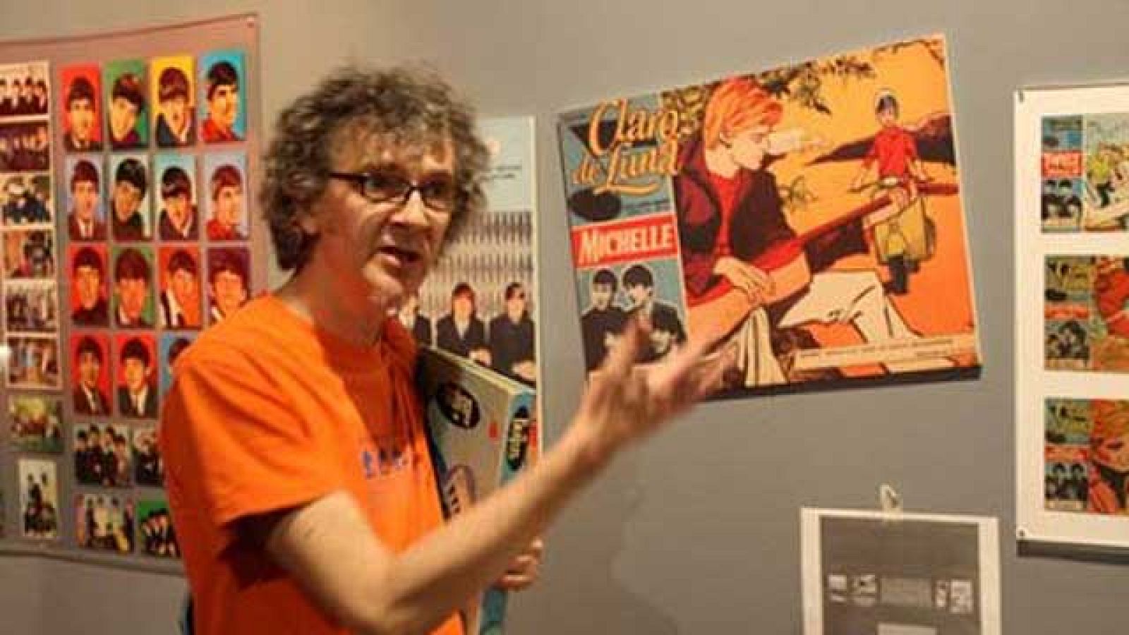 On Off: Los Beatles en Zaragoza - On Off | Ver