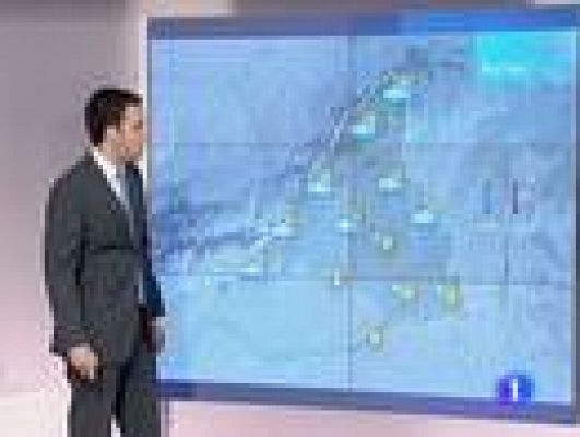 Informativo de Madrid - El tiempo en la Comunidad de Madrid - 30/05/11