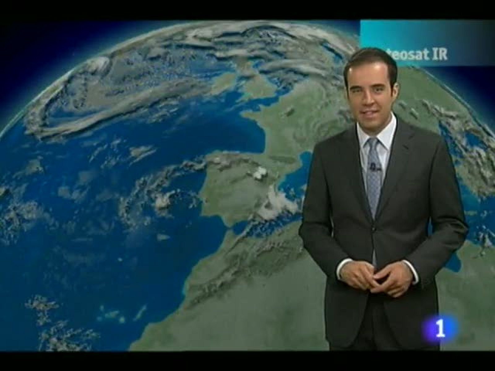 El tiempo en la Comunidad de Extremadura - 31/05/11 | Ver