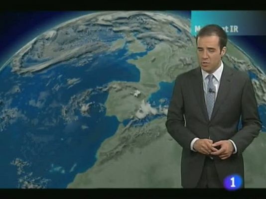 El tiempo en la Comunidad de Aragón - 30/05/11