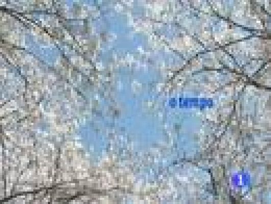 Telexornal - Galicia - El tiempo en la Comunidad de Galicia - 30/05/11