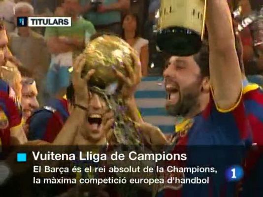 L'Informatiu - L'informatiu migdia - 30/05/2011