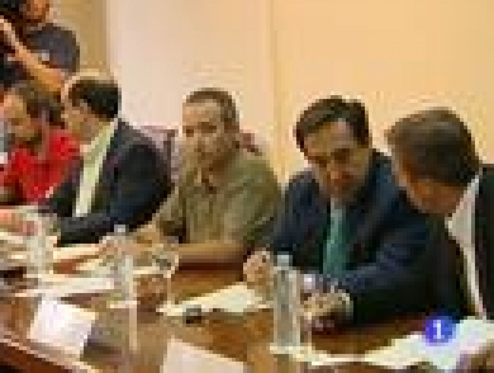 Malestar entre los agricultores españoles por la retirada de pepinos españoles en los mercados europeos