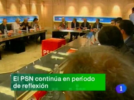 Telenavarra - Telenavarra - 30/05/11