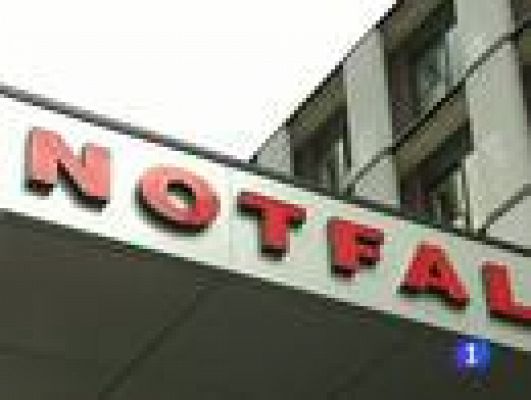 Telediario 1 - La infección no viene de España