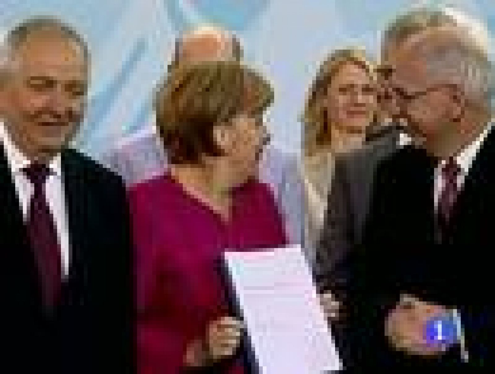 El gobierno de Angela Merkel adelanta a 2022 el "apagón nuclear" 