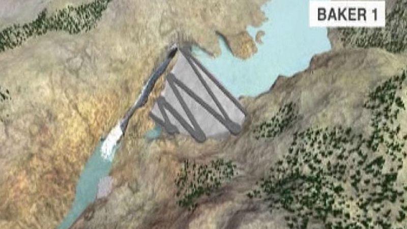 Polémica por los planes de construir cinco centrales hidroeléctricas en la Patagonia