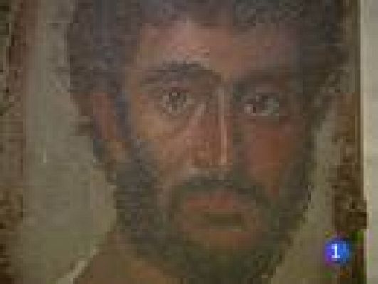 Telediario 1 - Retratos en PhotoEspaña 2011