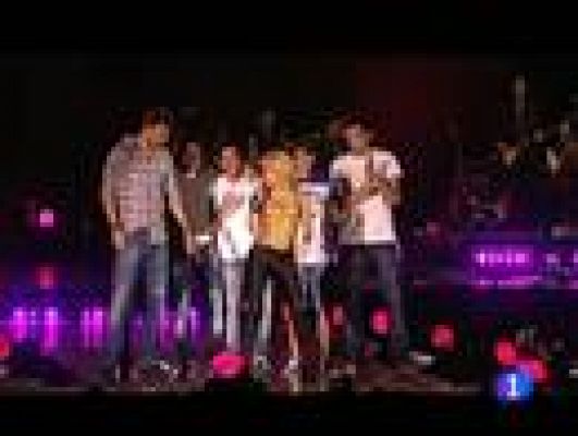 Champions League - Fin de fiesta con Shakira