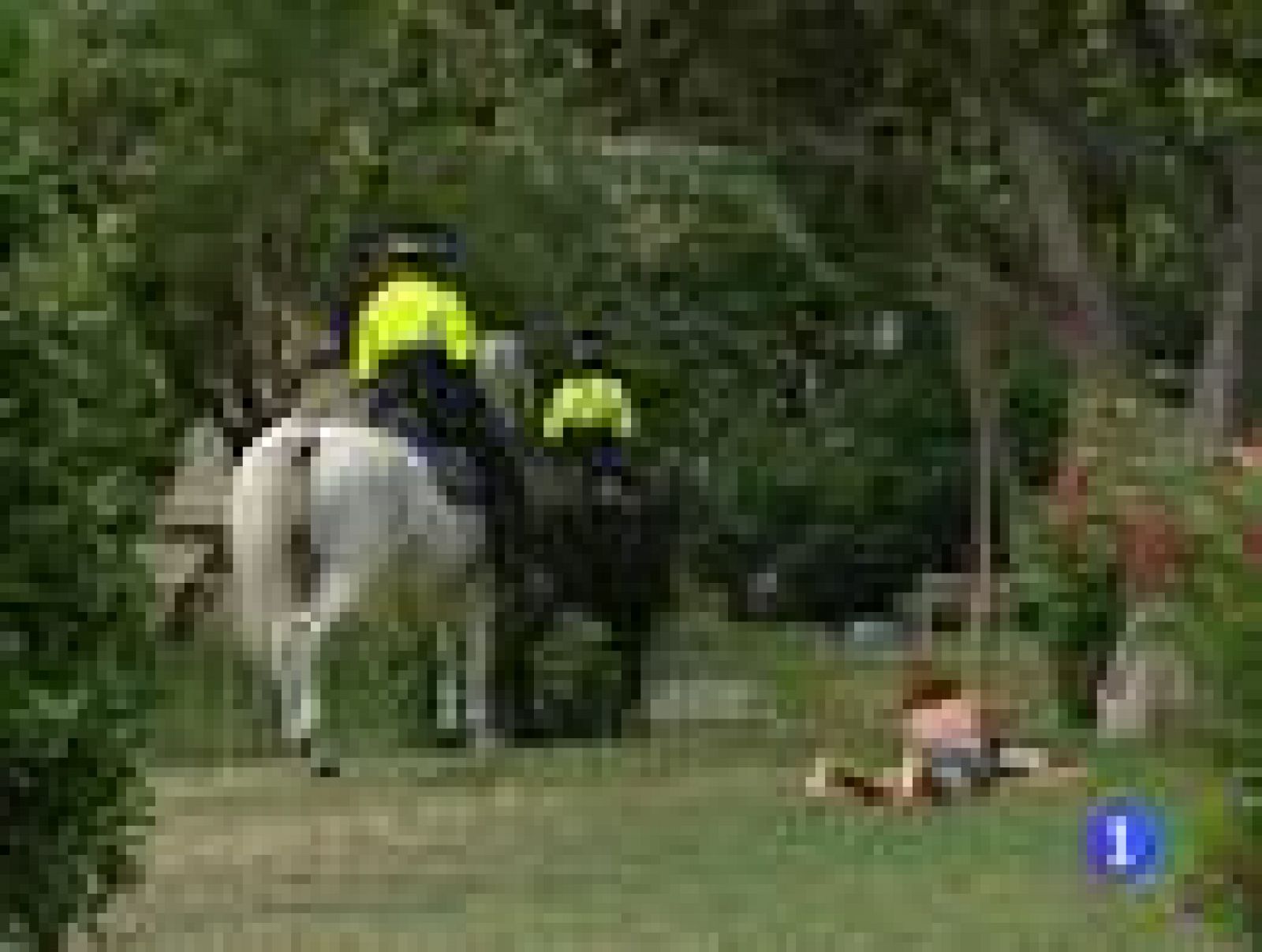 La Guardia Urbana de Barcelona ya sanciona con multas a las personas que vayan desnudos o semi desnudos por las calles de Barcelona