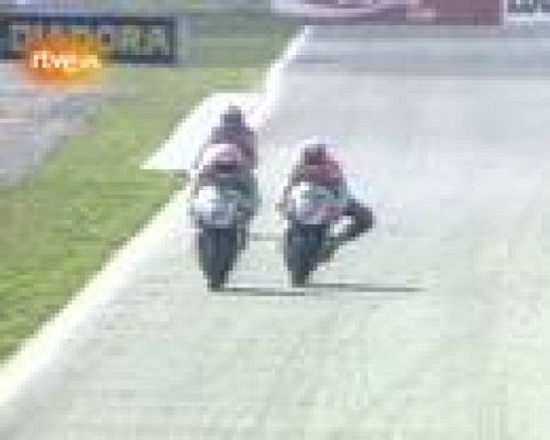  - Crivillé vence en Motmeló (1995)