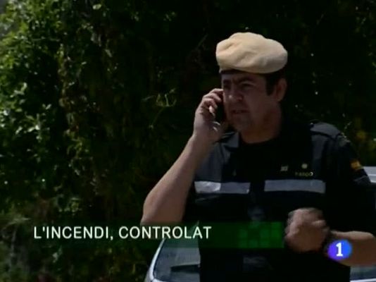 Informatiu Balear - Informatiu Balear en 2' - 30/05/11