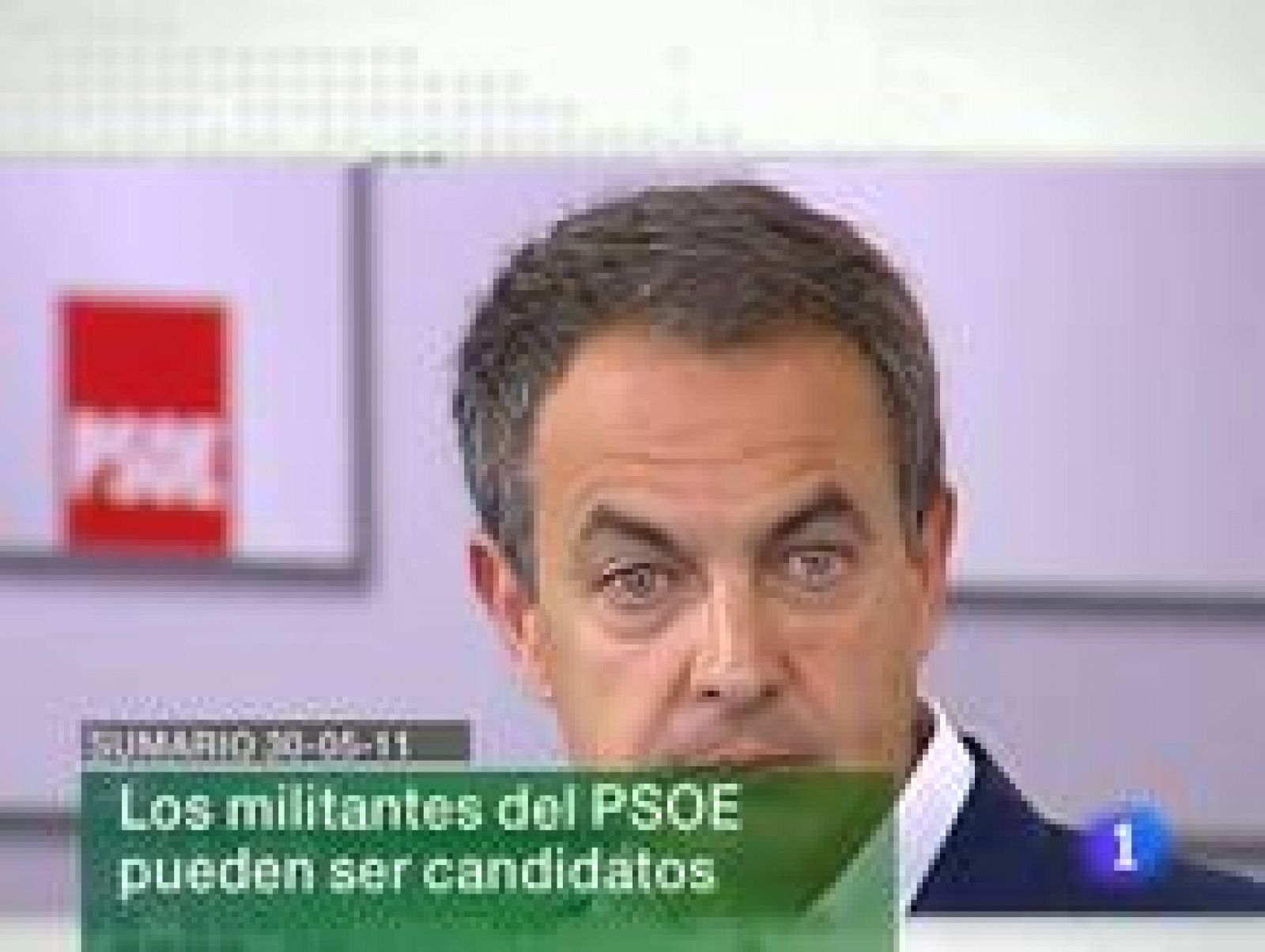 Informativo Telerioja 30/05/2011