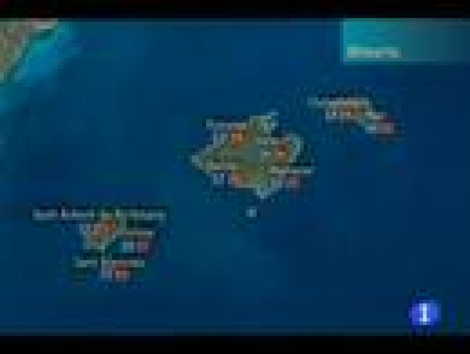 Informatiu Balear: El temps a les Illes Balears - 30/05/11 | RTVE Play