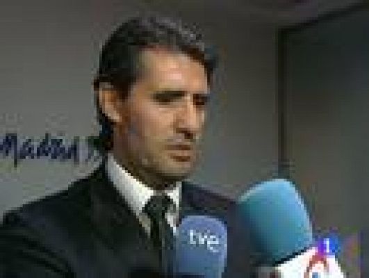 Telediario 1 - Caminero peleará por el 'Kun'