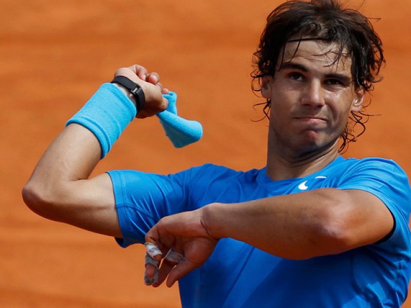 El tenista español reconoce que no está jugando como le gustaría en Roland Garros, después de vencer a Ljubicic en octavos