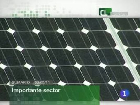 Noticias de Castilla y León - Castilla y León en 2' - 30/05/2011