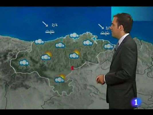 TeleCantabria - El tiempo en la Comunidad de Cantabria - 30/05/11