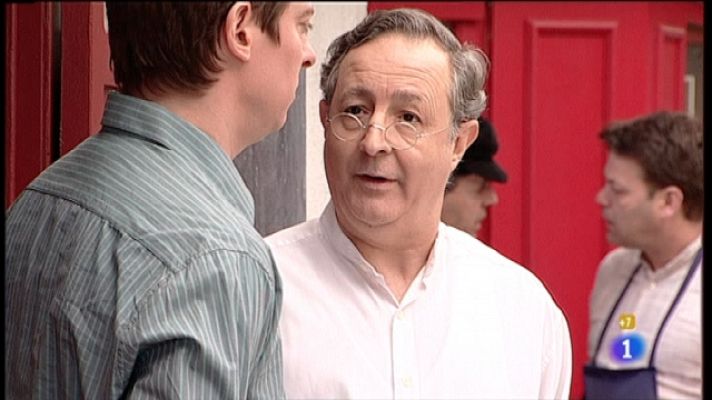 Amar en tiempos revueltos - T6 - Capítulo 190