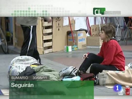 Noticias Castilla y León - 30/05/11