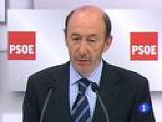 Telediario 1 - Telediario 2 en 4' - 30/05/11