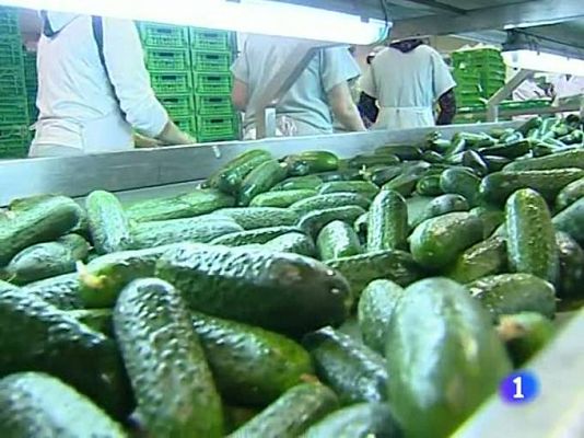 Telediario 1 - Aguilar pedirá responsabilidades