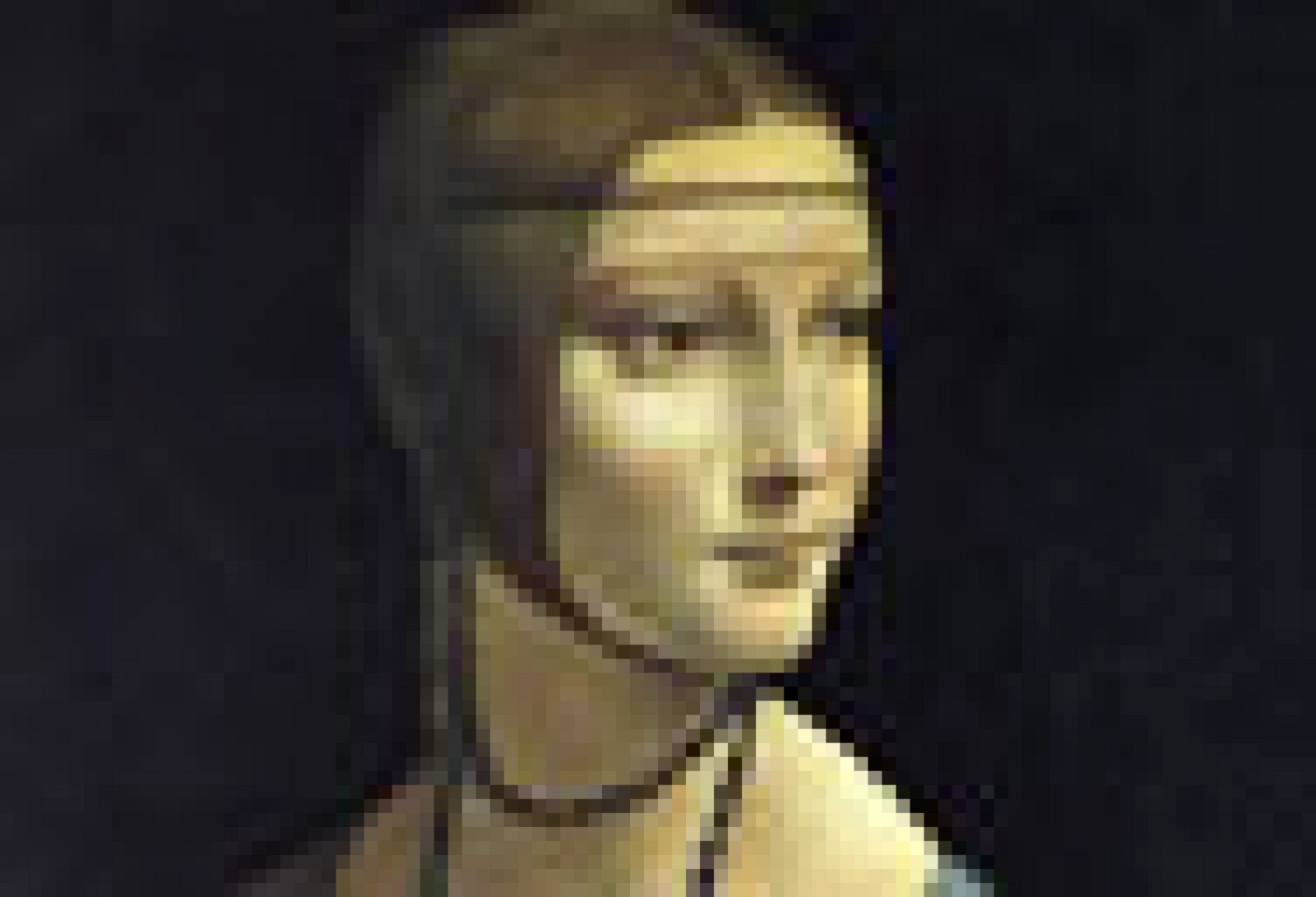 'La Dama del Armiño', de Leonardo da Vinci, llega a España | Ver