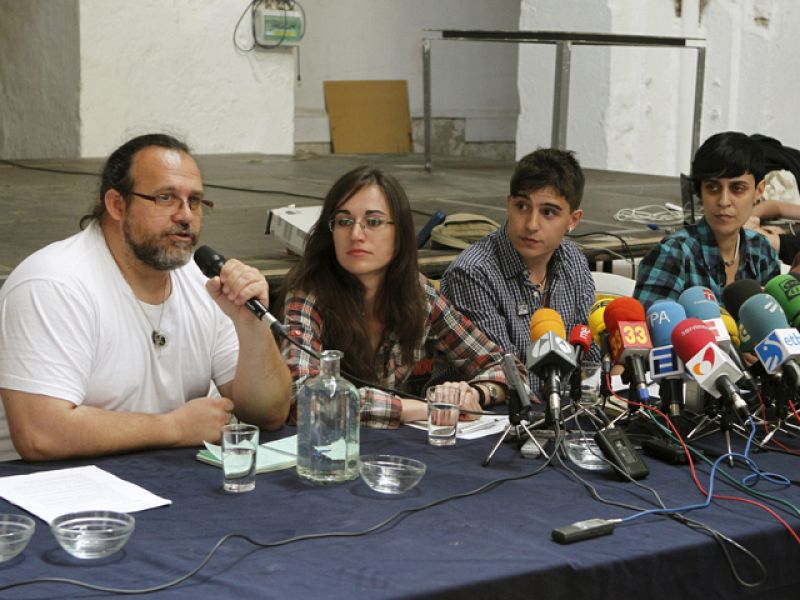 Democracia Real Ya promoverá una ILP para cambiar la Ley Electoral