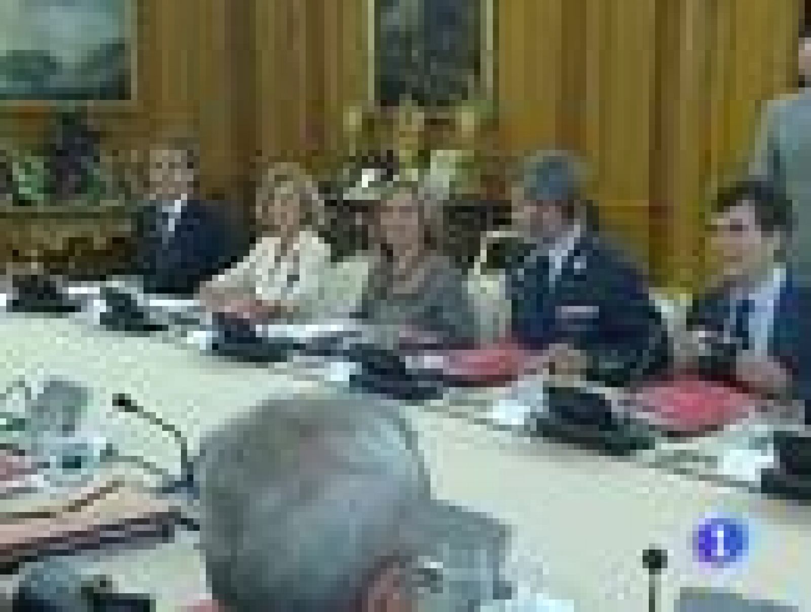 Telediario 1: El Consejo de Defensa Nacional aprueba la nueva Estrategia de Seguridad, que señala 9 amenazas | RTVE Play