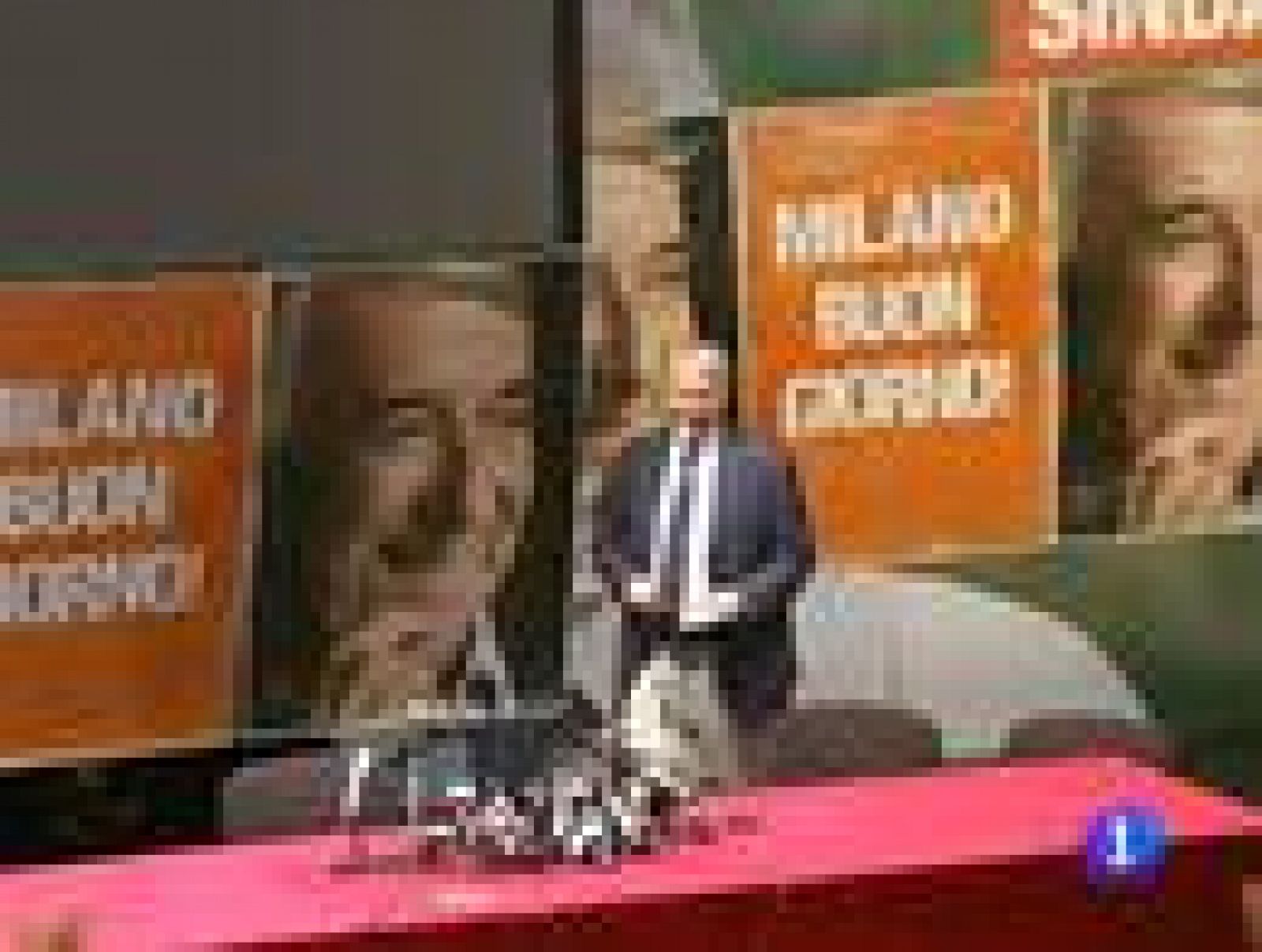 Telediario 1: ¿Fin de la era Berlusconi? | RTVE Play