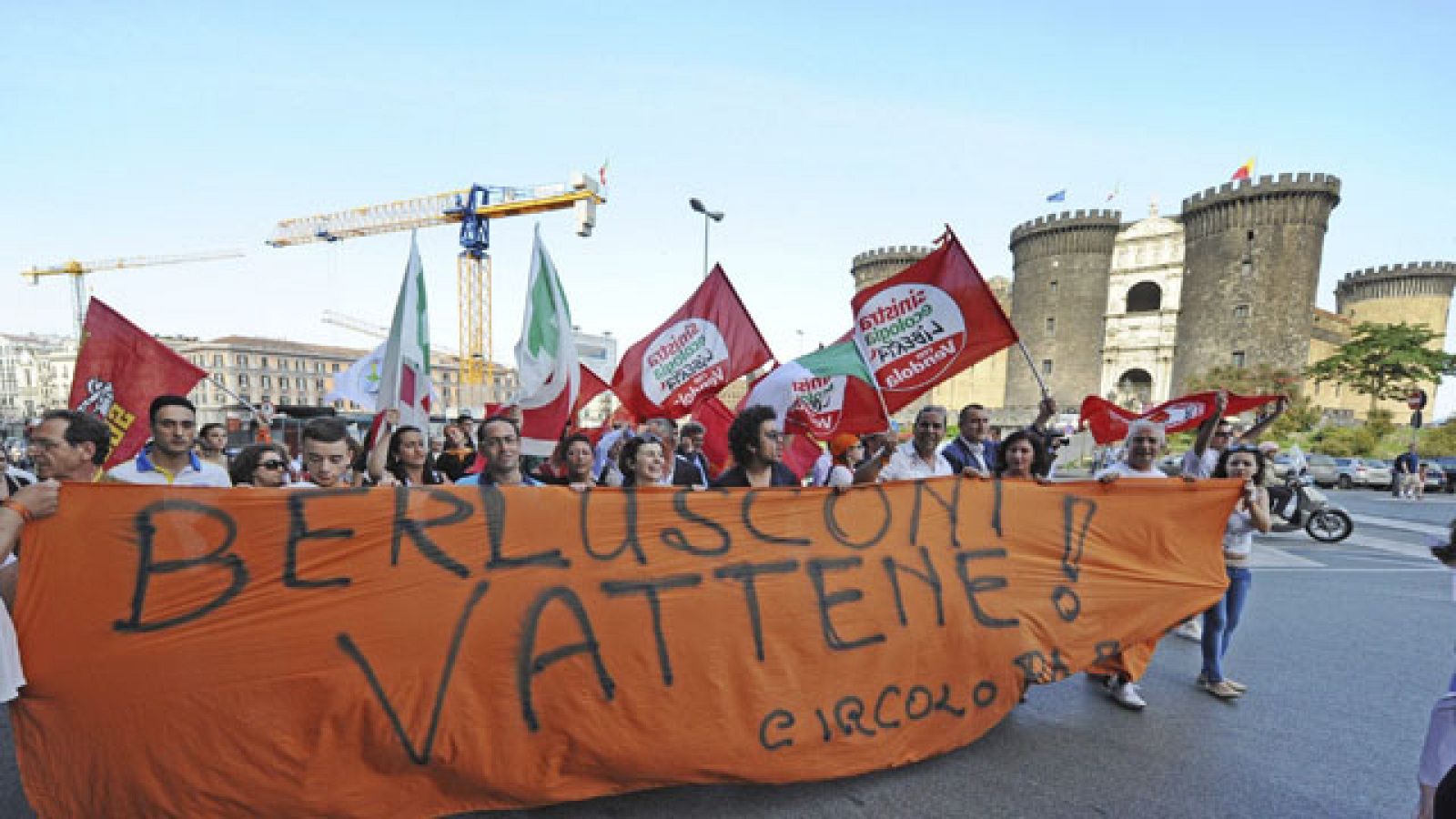 La derrota en Milán, ¿el principio del fin de la era Berlusconi? 