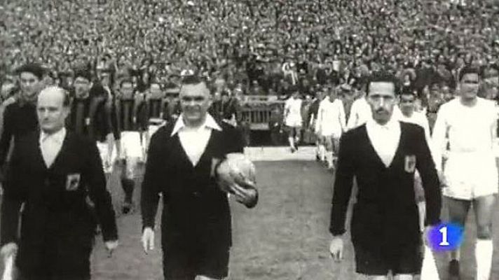 Telediario 1 - Equipos que hicieron historia