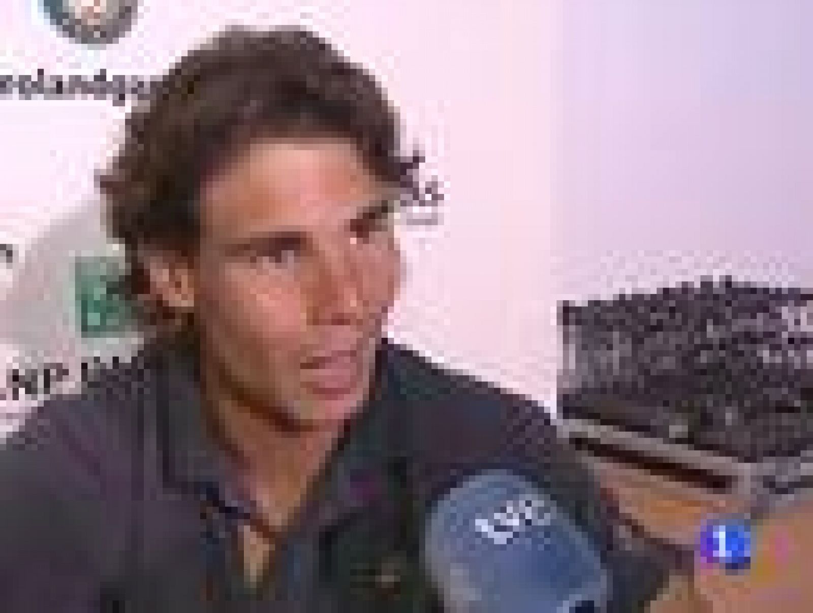 Telediario 1: Nadal avanza a cuartos en París | RTVE Play